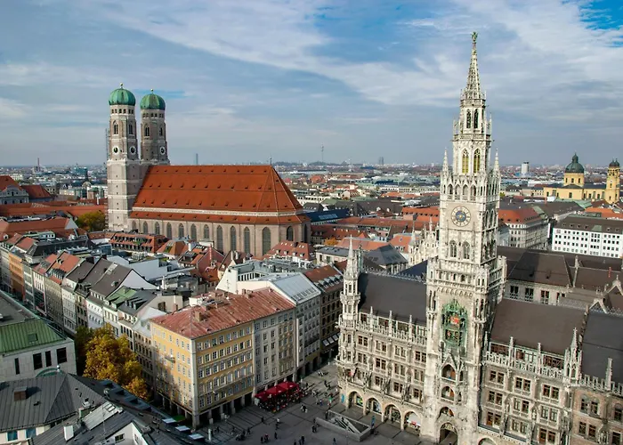 Hotel Hampton By Hilton Munich Airport South Hallbergmoos